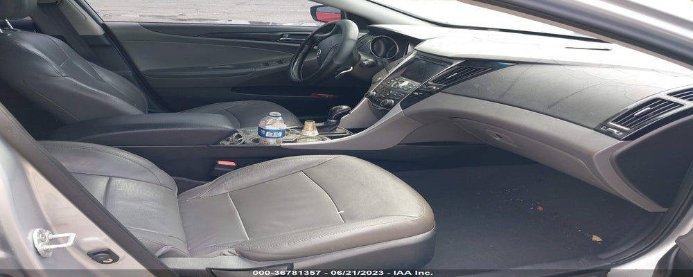 5NPEC4AB5CH340160 2012 HYUNDAI SONATA photo no. 5