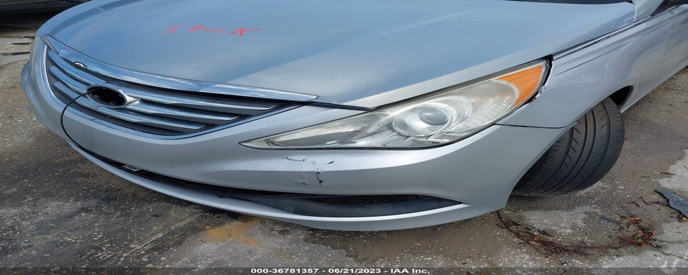5NPEC4AB5CH340160 2012 HYUNDAI SONATA photo no. 6