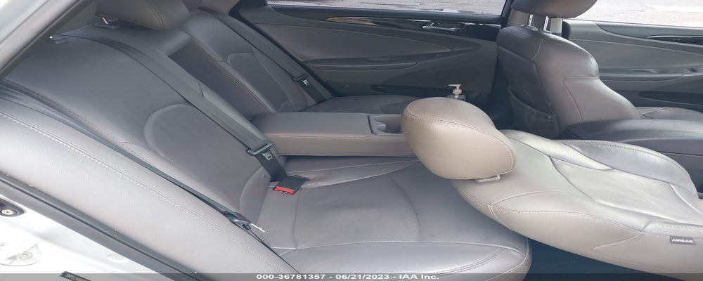 5NPEC4AB5CH340160 2012 HYUNDAI SONATA photo no. 8