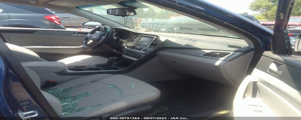 5NPE34AF3JH622636 2018 HYUNDAI SONATA photo no. 5