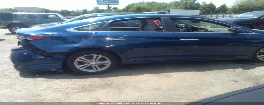 5NPE34AF3JH622636 2018 HYUNDAI SONATA photo no. 6