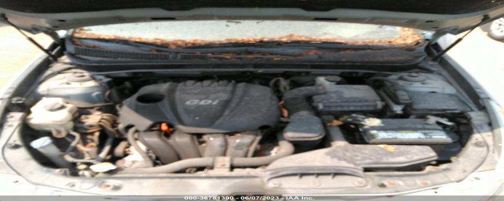 5NPEB4ACXCH406326 2012 HYUNDAI SONATA photo no. 10