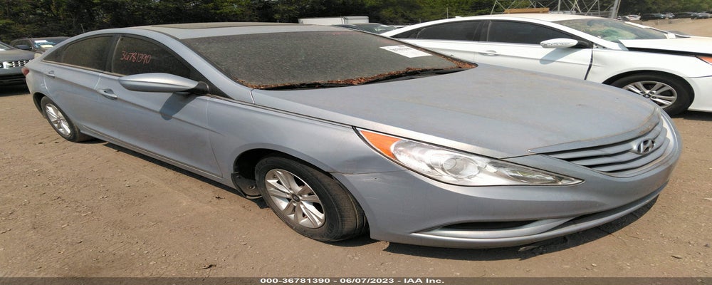 5NPEB4ACXCH406326 2012 HYUNDAI SONATA photo no. 6