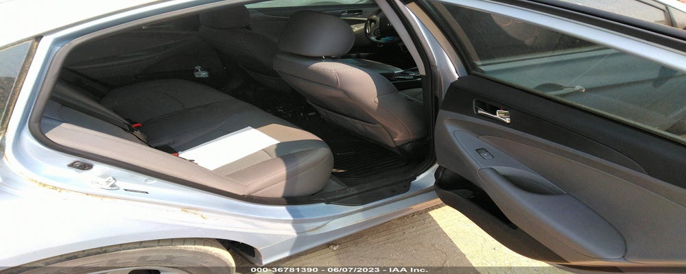 5NPEB4ACXCH406326 2012 HYUNDAI SONATA photo no. 8