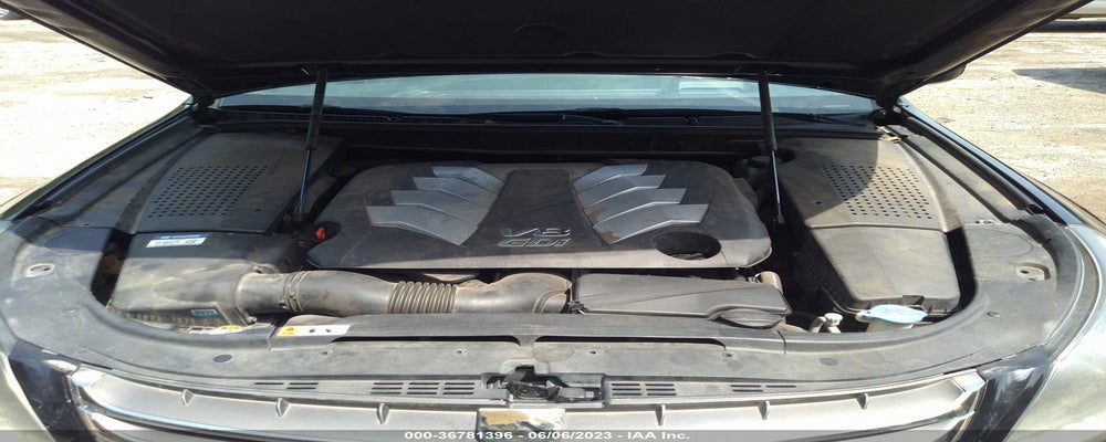 KMHGH4JH2EU074079 2014 HYUNDAI EQUUS photo no. 10