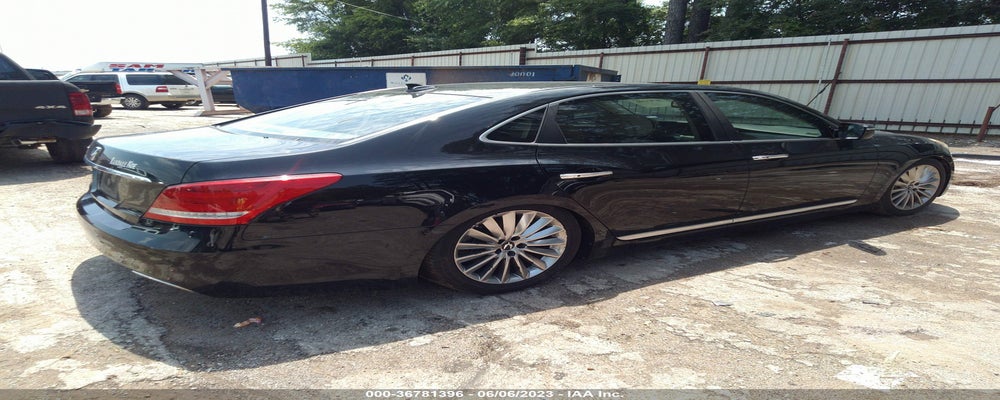 KMHGH4JH2EU074079 2014 HYUNDAI EQUUS photo no. 4