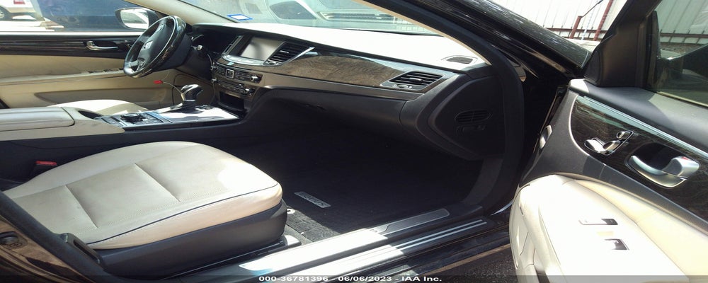 KMHGH4JH2EU074079 2014 HYUNDAI EQUUS photo no. 5