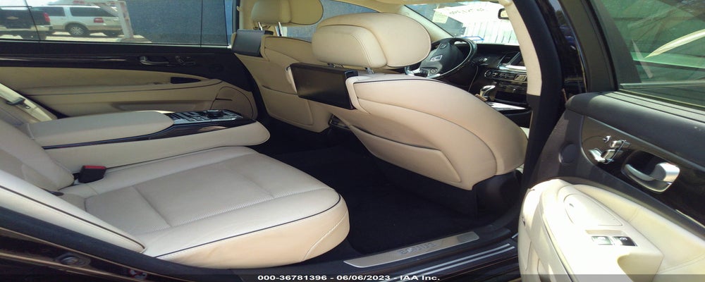 KMHGH4JH2EU074079 2014 HYUNDAI EQUUS photo no. 8