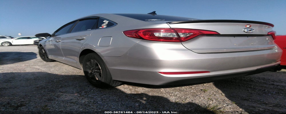 5NPE24AF2FH050436 2015 HYUNDAI SONATA photo no. 3