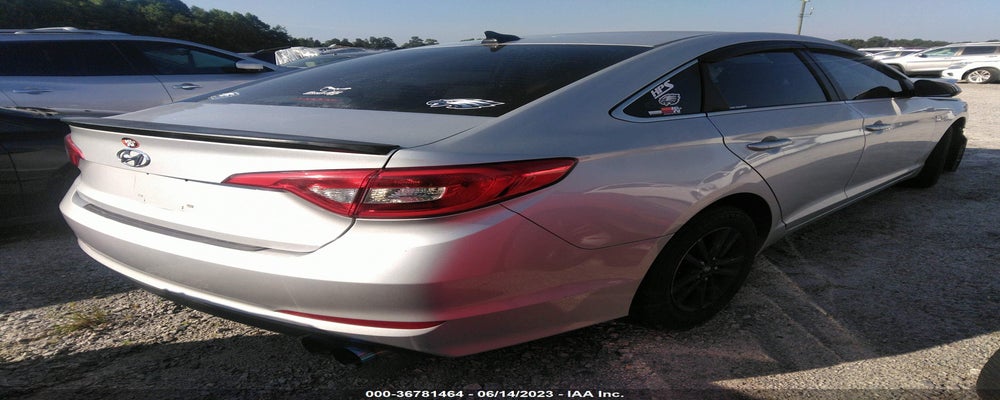 5NPE24AF2FH050436 2015 HYUNDAI SONATA photo no. 4