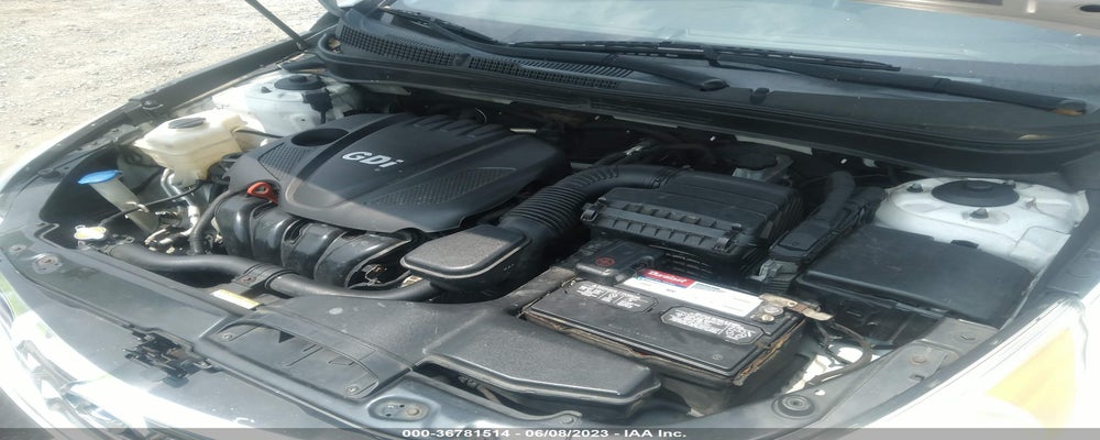 5NPEC4AC9BH092776 2011 HYUNDAI SONATA photo no. 10