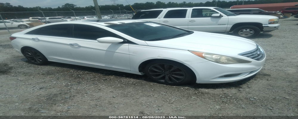 5NPEC4AC9BH092776 2011 HYUNDAI SONATA photo no. 12