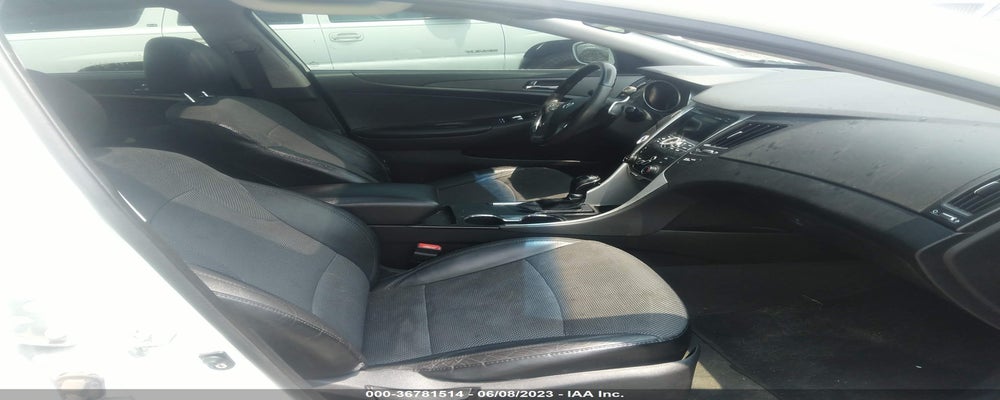 5NPEC4AC9BH092776 2011 HYUNDAI SONATA photo no. 5