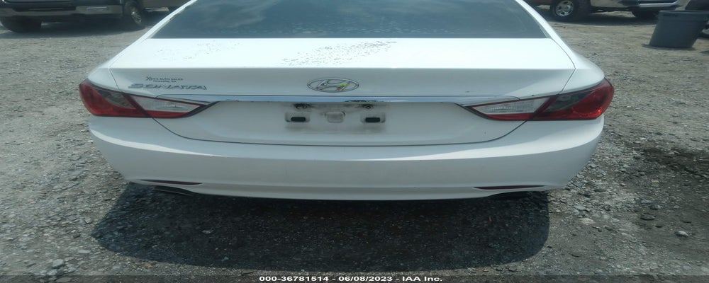 5NPEC4AC9BH092776 2011 HYUNDAI SONATA photo no. 6