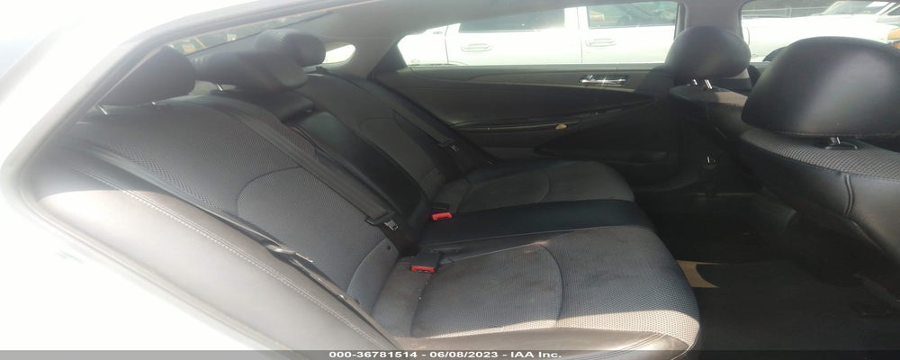 5NPEC4AC9BH092776 2011 HYUNDAI SONATA photo no. 8