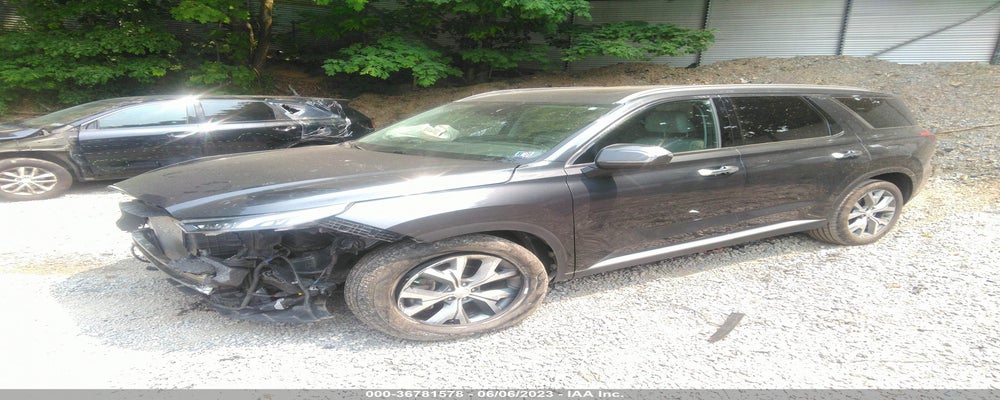 KM8R4DHE1LU060848 2020 HYUNDAI PALISADE photo no. 2