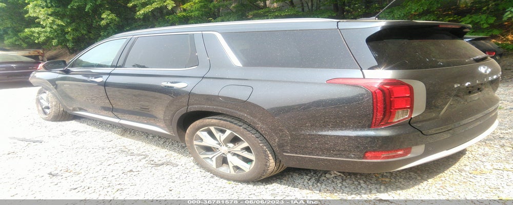 KM8R4DHE1LU060848 2020 HYUNDAI PALISADE photo no. 3