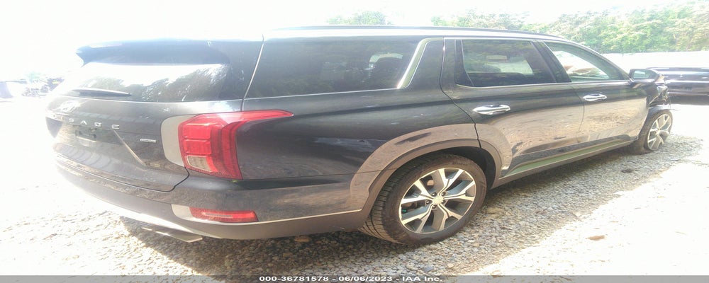 KM8R4DHE1LU060848 2020 HYUNDAI PALISADE photo no. 4