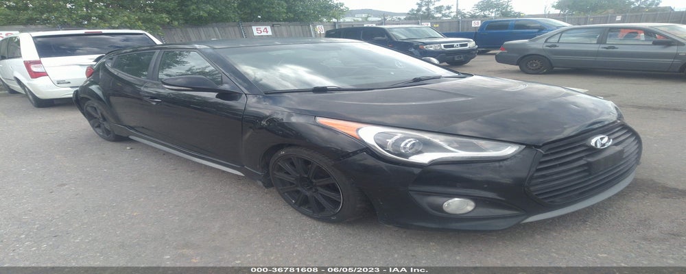 KMHTC6AE0EU195594 2014 HYUNDAI VELOSTER photo no. 10