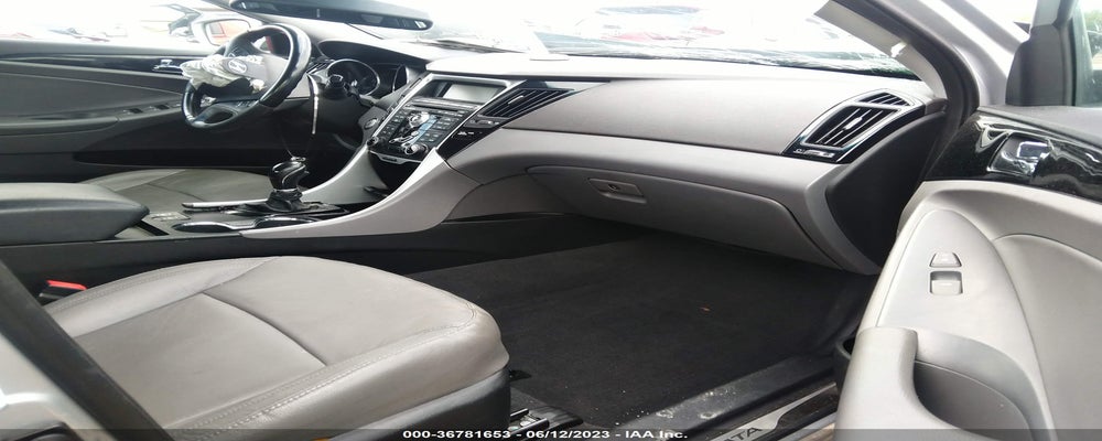5NPEC4AC8BH024890 2011 HYUNDAI SONATA photo no. 5