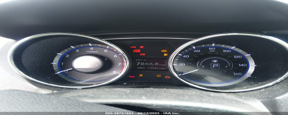5NPEC4AC8BH024890 2011 HYUNDAI SONATA photo no. 7