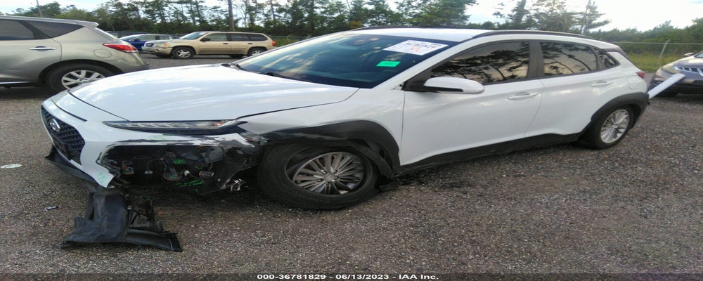 KM8K2CAA0KU371839 2019 HYUNDAI KONA photo no. 2