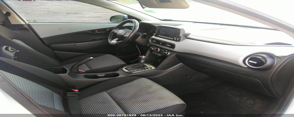 KM8K2CAA0KU371839 2019 HYUNDAI KONA photo no. 5