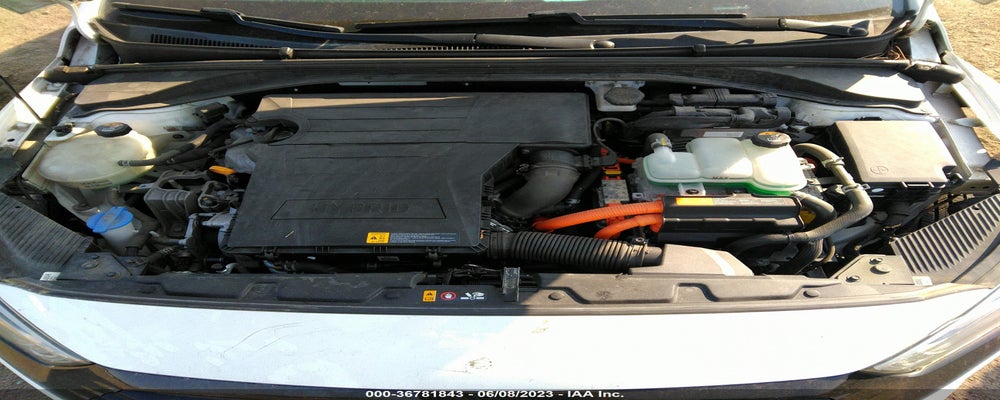 KMHC65LC6HU030988 2017 HYUNDAI IONIQ HYBRID photo no. 10
