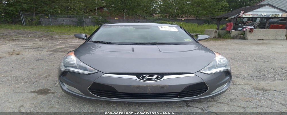 KMHTC6AD3CU075356 2012 HYUNDAI VELOSTER photo no. 6