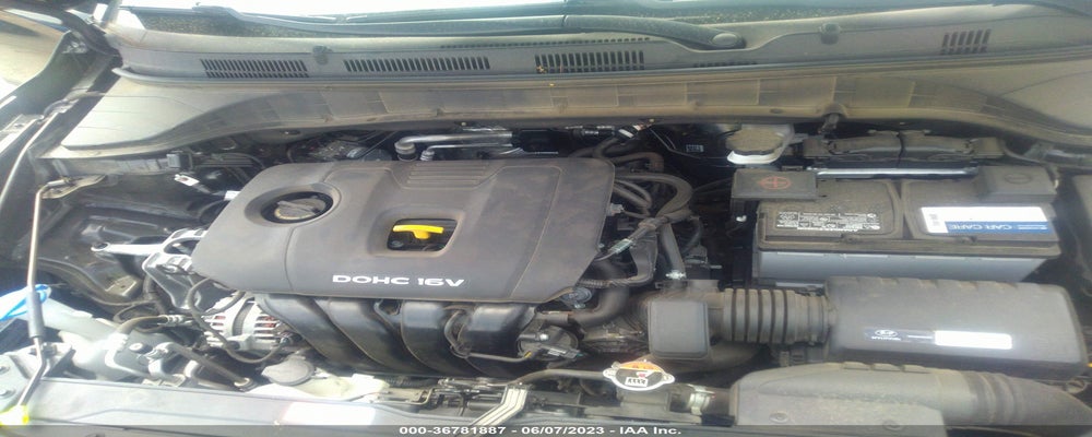 KM8K2CAA7KU377041 2019 HYUNDAI KONA photo no. 10