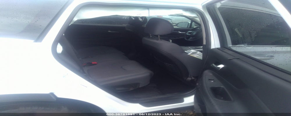 5NMS64AJ9NH405710 2022 HYUNDAI SANTA FE photo no. 8