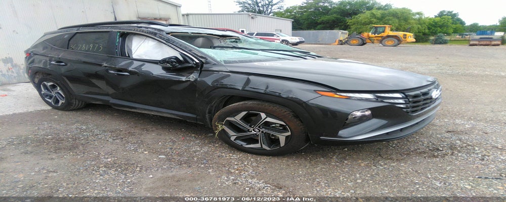 5NMJFCAE8PH205574 2023 HYUNDAI TUCSON photo no. 13
