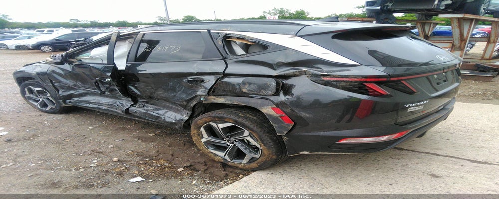 5NMJFCAE8PH205574 2023 HYUNDAI TUCSON photo no. 3