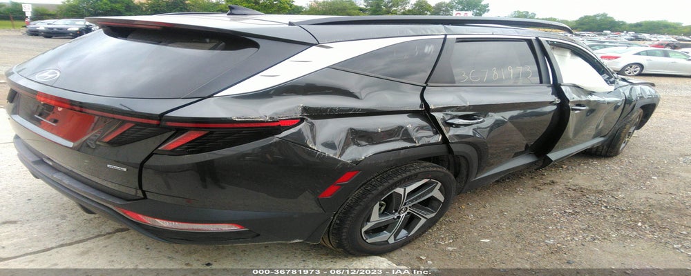 5NMJFCAE8PH205574 2023 HYUNDAI TUCSON photo no. 4