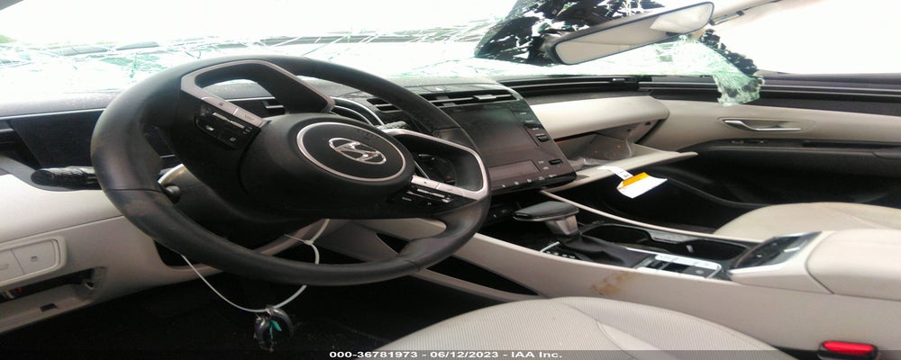 5NMJFCAE8PH205574 2023 HYUNDAI TUCSON photo no. 5