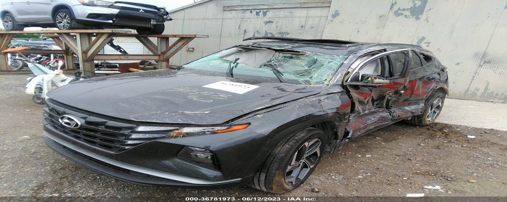 5NMJFCAE8PH205574 2023 HYUNDAI TUCSON photo no. 6