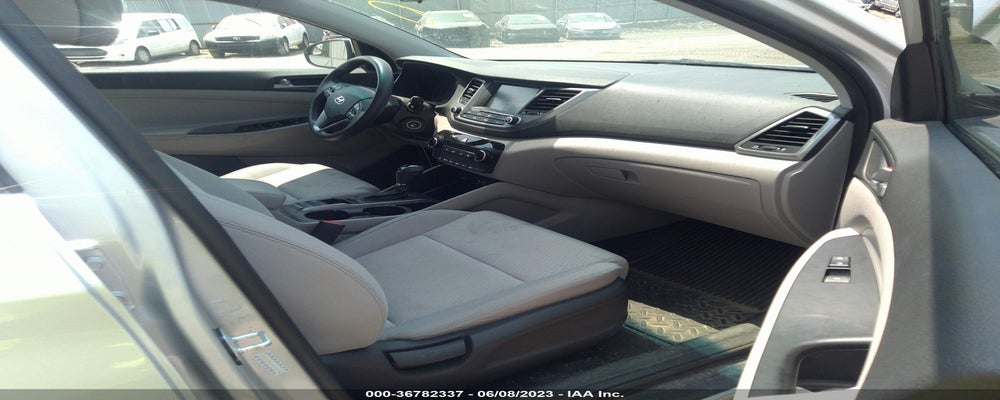 KM8J33A48JU676779 2018 HYUNDAI TUCSON photo no. 5