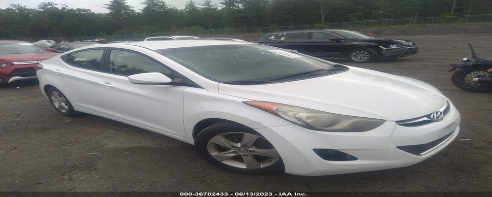 5NPDH4AE9BH006770 2011 HYUNDAI ELANTRA photo no. 3