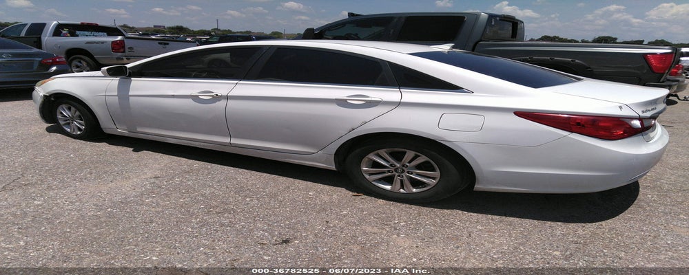 5NPEB4AC2CH457903 2012 HYUNDAI SONATA photo no. 3