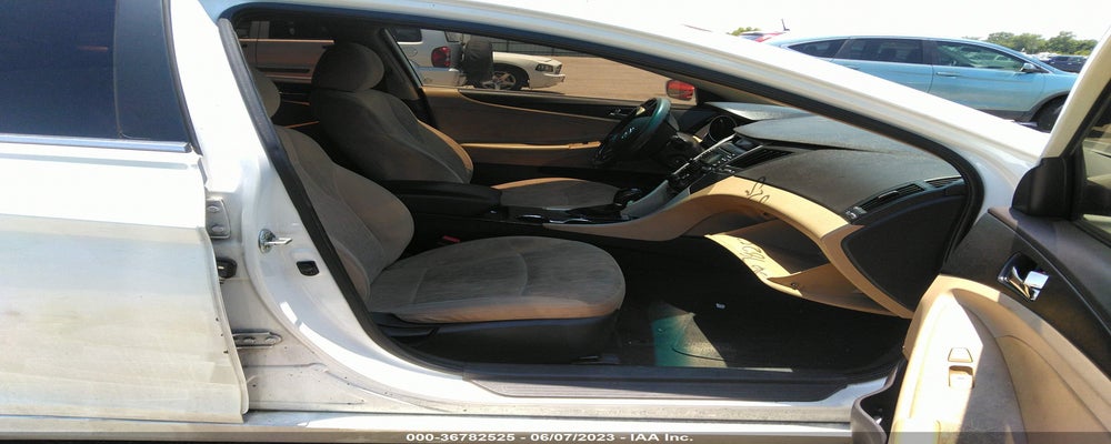 5NPEB4AC2CH457903 2012 HYUNDAI SONATA photo no. 5