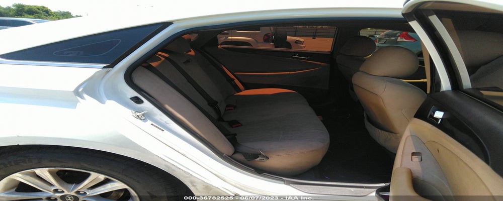 5NPEB4AC2CH457903 2012 HYUNDAI SONATA photo no. 8