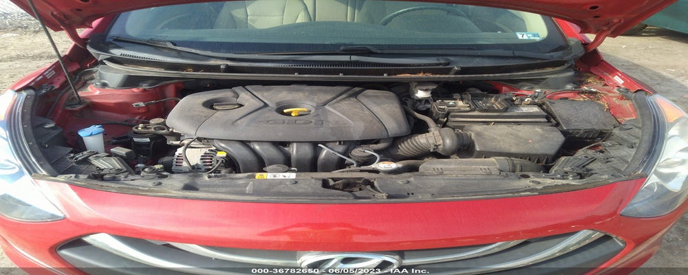 KMHD35LH4EU166282 2014 HYUNDAI ELANTRA GT photo no. 10