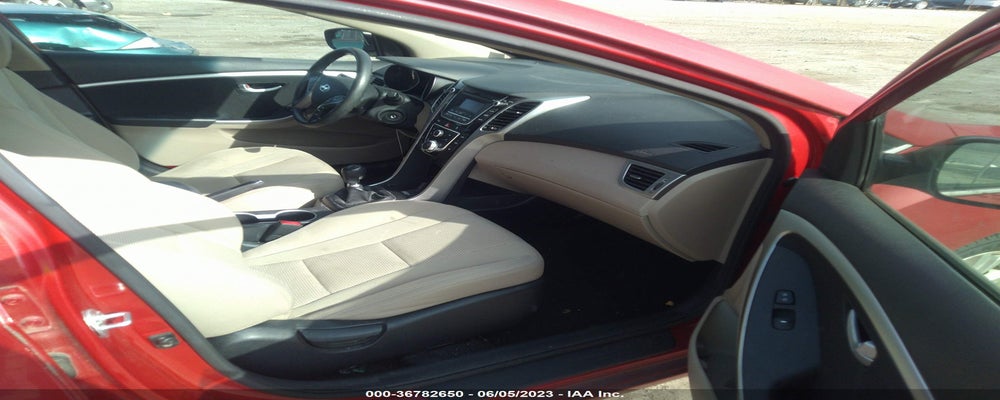 KMHD35LH4EU166282 2014 HYUNDAI ELANTRA GT photo no. 5