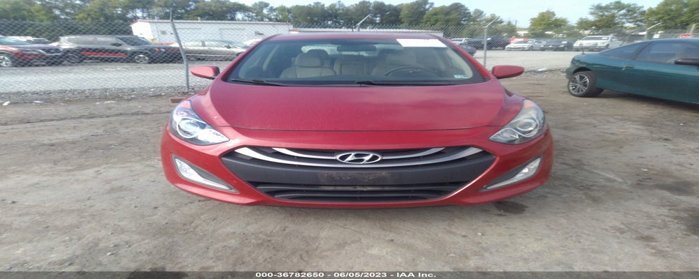 KMHD35LH4EU166282 2014 HYUNDAI ELANTRA GT photo no. 6
