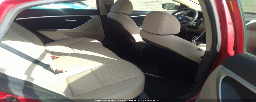 KMHD35LH4EU166282 2014 HYUNDAI ELANTRA GT photo no. 8