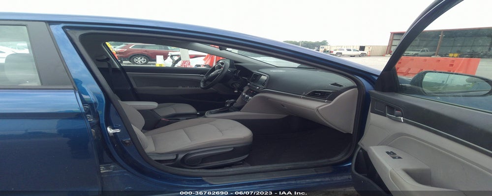 5NPD84LF3LH552391 2020 HYUNDAI ELANTRA photo no. 5