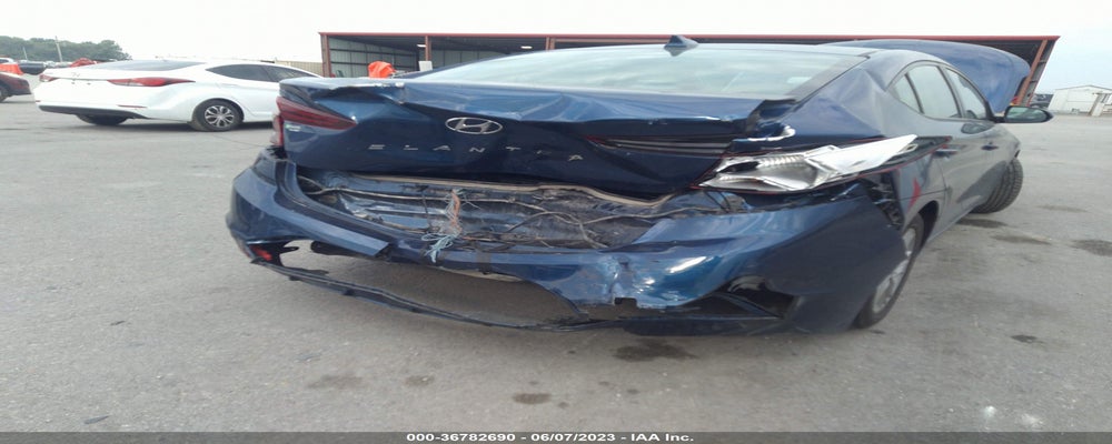 5NPD84LF3LH552391 2020 HYUNDAI ELANTRA photo no. 6