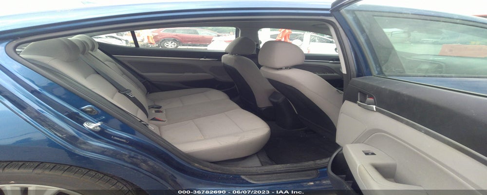 5NPD84LF3LH552391 2020 HYUNDAI ELANTRA photo no. 8