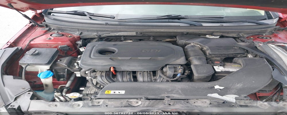 5NPE34AF9HH508554 2017 HYUNDAI SONATA photo no. 10