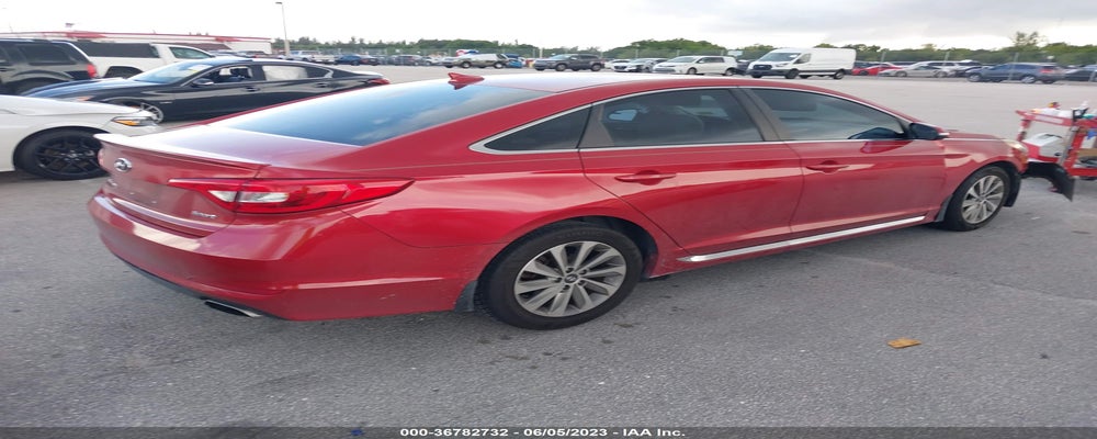 5NPE34AF9HH508554 2017 HYUNDAI SONATA photo no. 4